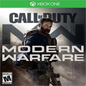 Call of Duty Modern Warfare Xbox One Mídia Digital - Games (Digital media)