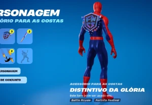 Conta Fortnite Skins Marvel E Animes! Super Barata