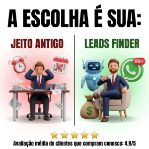 Extrator Leads Google Maps:  [conteúdo removido] App Infinito em Segundos - Outros