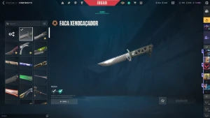 Conta Valorant, Unico Dono R$2.500,00 Gastos Nela.