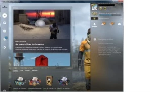 Cs Go Prime- MD10 Feita - Counter Strike