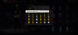 Conta ultra rara para começar bem - Free Fire