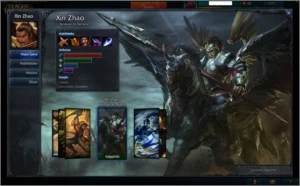CONTA LEVEL 30 PRATA V COM 2 PAGINAS DE RUNAS 1.3K DE IP - League of Legends LOL