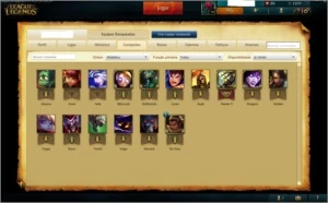 CONTA LEVEL 30 PRATA V COM 2 PAGINAS DE RUNAS 1.3K DE IP - League of Legends LOL