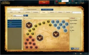 CONTA LEVEL 30 PRATA V COM 2 PAGINAS DE RUNAS 1.3K DE IP - League of Legends LOL