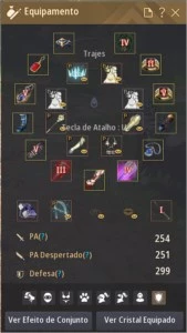 BDO Maehwa 62 / Nova e Guardian 61 - Barraca p2w - Corcel T8 - Black Desert