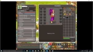 Sacries nvl 200 fullscrol (spiritia) - Dofus