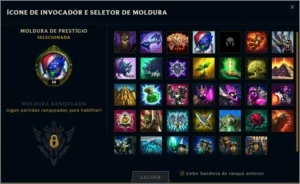 CONTA COM KAYLE JUIZA INATIVA - League of Legends: Wild Rift LOL WR
