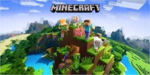 Conta de Minecraft Original - MÉDIO ACESSO