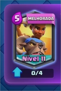 Conta de Clash Royale com todas as lendárias!!