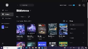conta da epic games - Outros