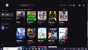 conta da epic games - Outros