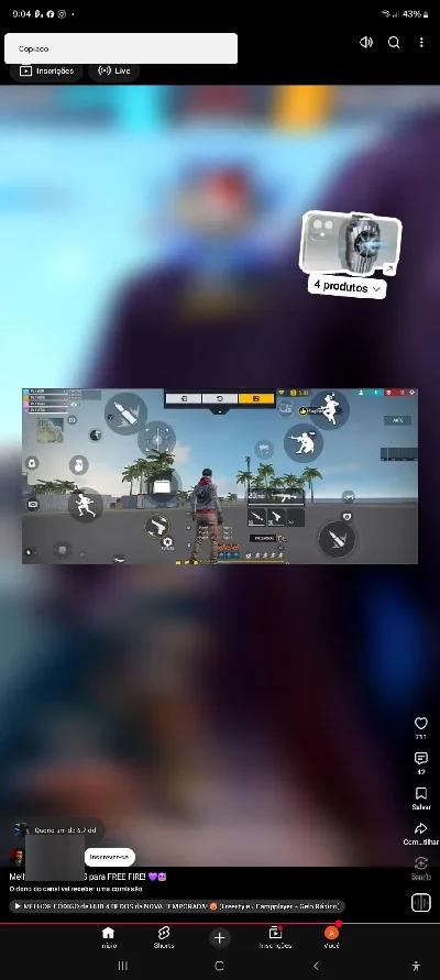 Sensi alta para samsung