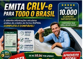 Receba até R$350 oferecendo serviço de despachante online! - - Outros