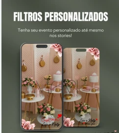 Filtro para seu Instagram