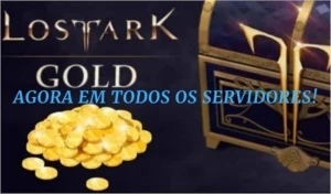 Gold Lost Ark [TODOS OS SERVERS]