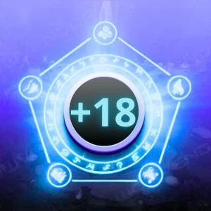 Mitica Plus +18 Pack 3+1 Boost Wow S3 - Blizzard