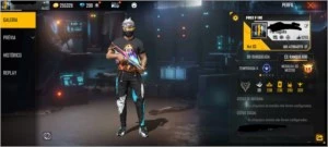 CONTA DE FF GEMADA - Free Fire
