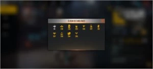 CONTA DE FF GEMADA - Free Fire