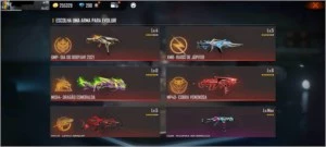 CONTA DE FF GEMADA - Free Fire