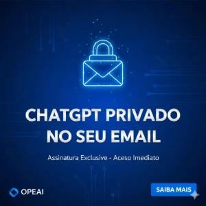 Chatgpt Privado No Seu Email