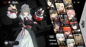 Conta ZZZ Nível 58 | Ellen C3 | Skins Nicole & Yixuan - Outros