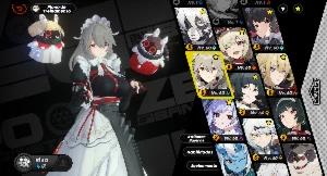 Conta ZZZ Nível 58 | Ellen C3 | Skins Nicole & Yixuan - Outros