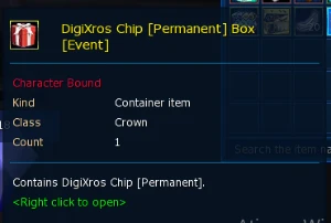 Nadmo 4 SSS+ // + Set Miracle e Seletor SSS - Digimon Masters Online