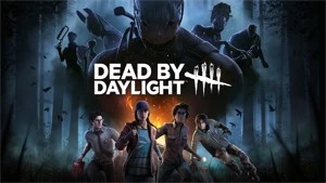 Conta Dead by Daylight para PC/Steam. Desde 2018, bem upada