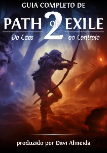 Ebook Do Caos ao Controle - Guia Completo de Path of Exile 2 - eBooks