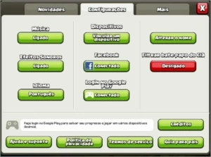 Clash of Clans Cv 8 Full
