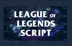 Script League Of Legends 2025 Vitalicio (Envio Automático) - League of Legends: Wild Rift LOL WR