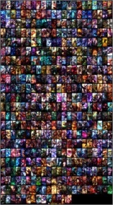 Conta lol com 300+Skins Annie hextec e Vayne ladra de almas - League of Legends
