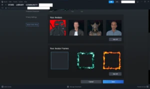 Conta Steam LVL 43 Com Muitos Jogos e Itens Raros