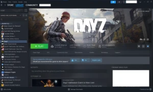 Conta Steam LVL 43 Com Muitos Jogos e Itens Raros