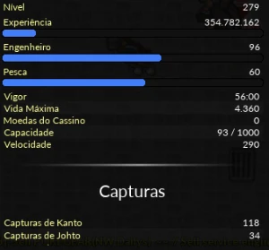 Raibolt 279 Engenheiro 96 Solar - PokeXGames PXG