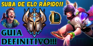 Curso De Lol - Guia Definitivo Para Subir De Elo! - League of Legends