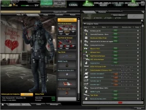 Conta Combat Arms CC4 2021
