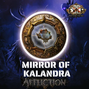 Mirror Of Kalandra - Affliction League - Path of Exile