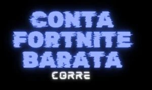 conta fortnite