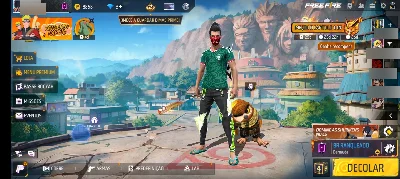 Conta de free fire perfeita para AP