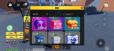 Blox fruits - Roblox