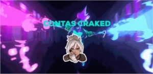 CONTAS CRAKED 5 REAIS CADA - League of Legends LOL