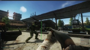 Cheat [Hack] Sky Para Eft [Key 30 Dia] - Escape from Tarkov