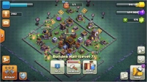 CV 11 - Quase Full - Clash of Clans