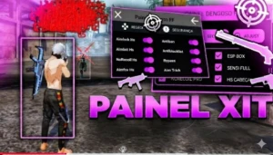 🥶 Painel Xit Aimbot 100% Só Cabeça - Free Fire