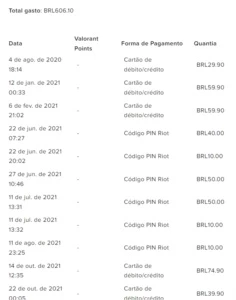 CONTA VALORANT 606R$ gastos EX-IMORTAL