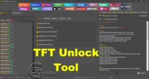 TFT Unlock Tool - Desbloqueio De Sistemas - Outros