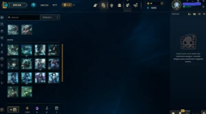 Conta Ferro De 2020 - 2 Skins - 23 Campeões - Full Espólios - League of Legends LOL