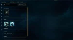 Conta Lol Esmeralda - Muitas Skins Lendarias E Mitica - League of Legends